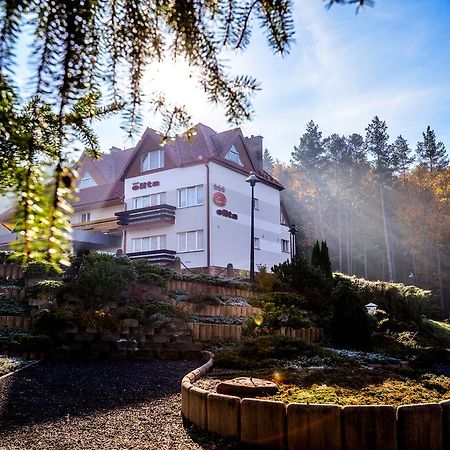 Elita Hotel & Restauracja Iwonicz-Zdrój Екстериор снимка